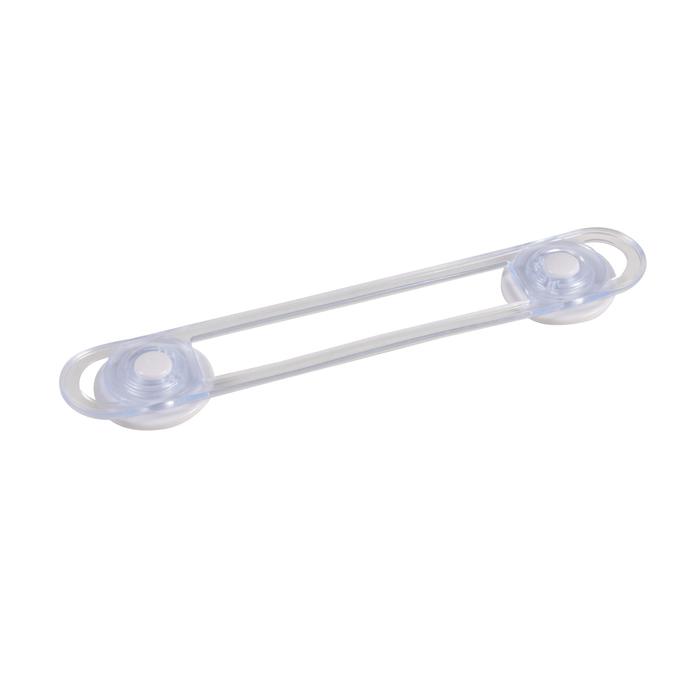 LOQUET DE SECURITE GRAND MODELE 18.5X4.5X1CM