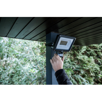 Brennenstuhl LED Straler Jaro 4060 3450Lm 30W  IP65 met bewegingsmelder