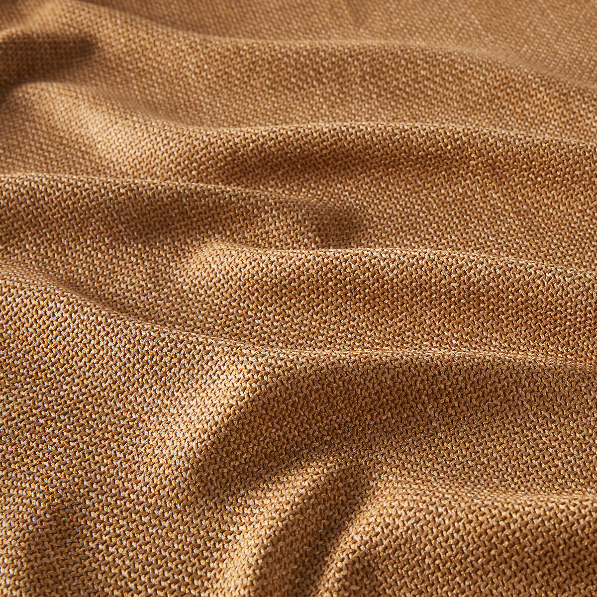 LA REDOUTE INTERIEURS<br>Cortina com acabamento trançado e ilhós Montego