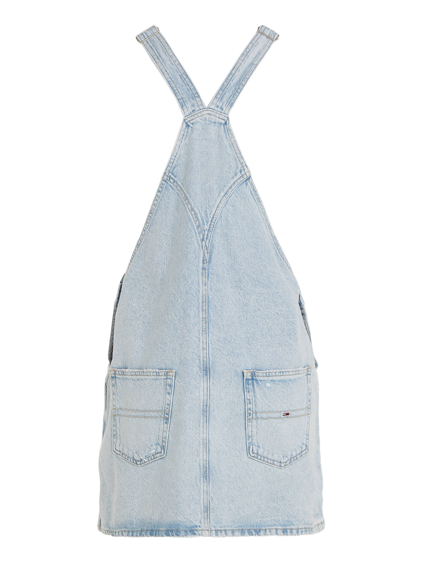 Tommy Jeans| Damen Latzkleid