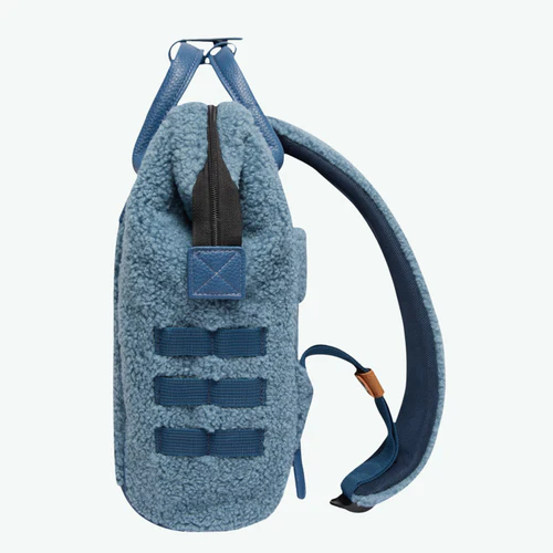 Sac à dos Adventurer Small Liège bleu