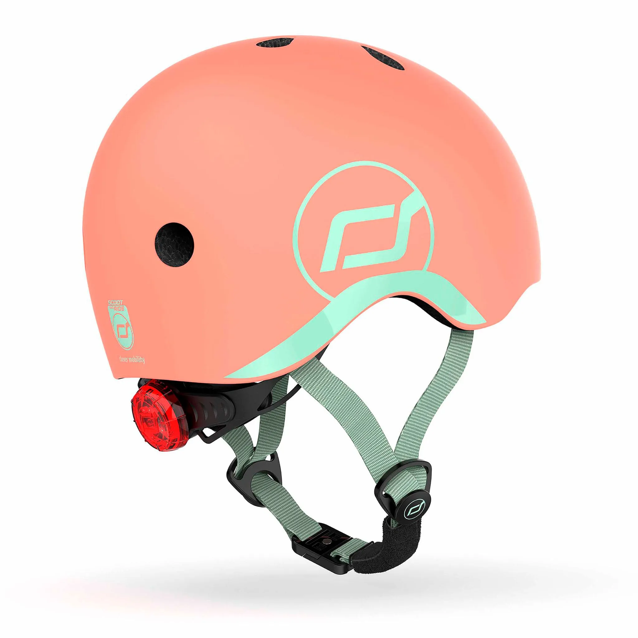 Scoot and Ride Casque Vélo 45-51cm