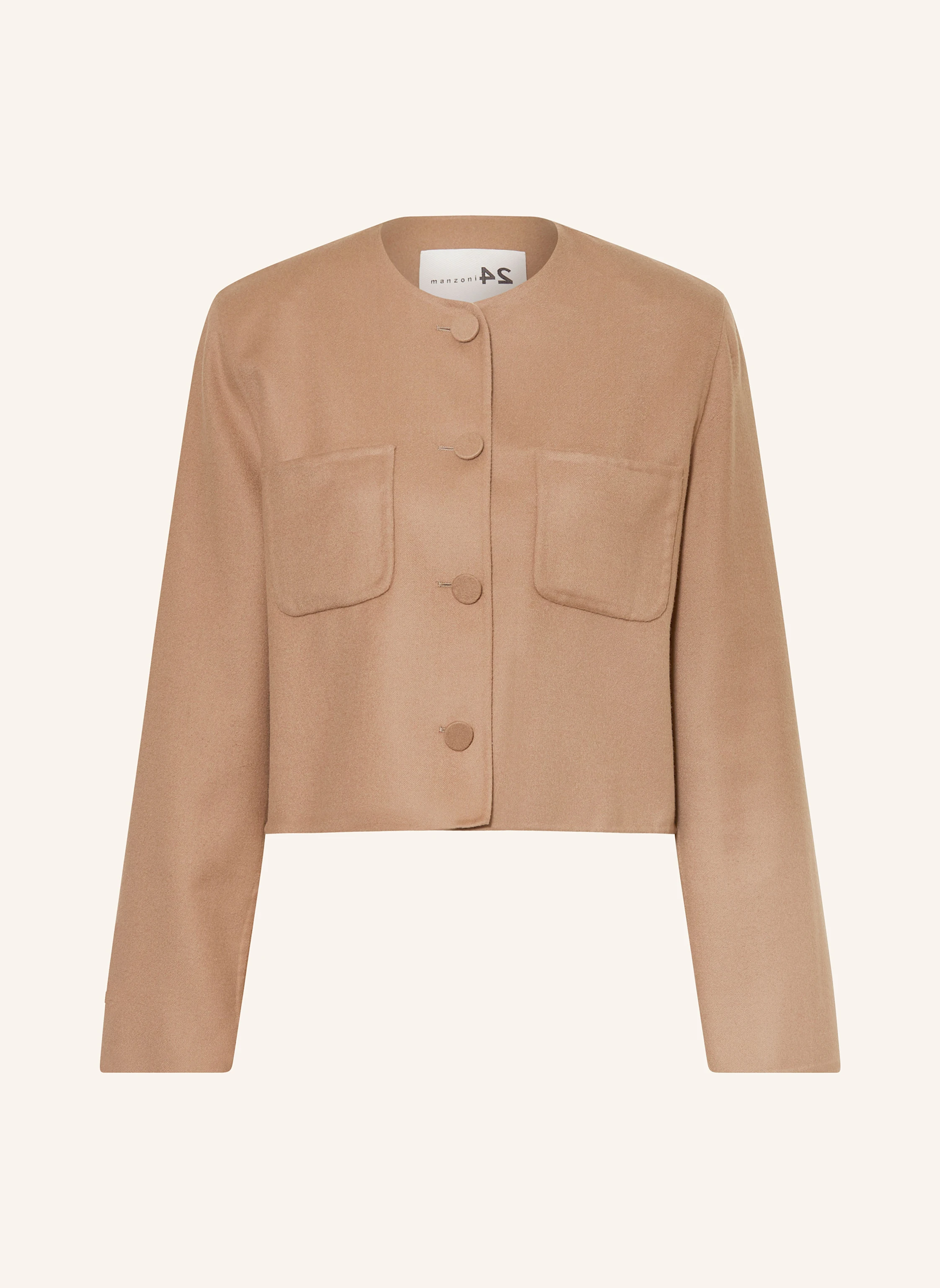 manzoni 24 Kastenjacke