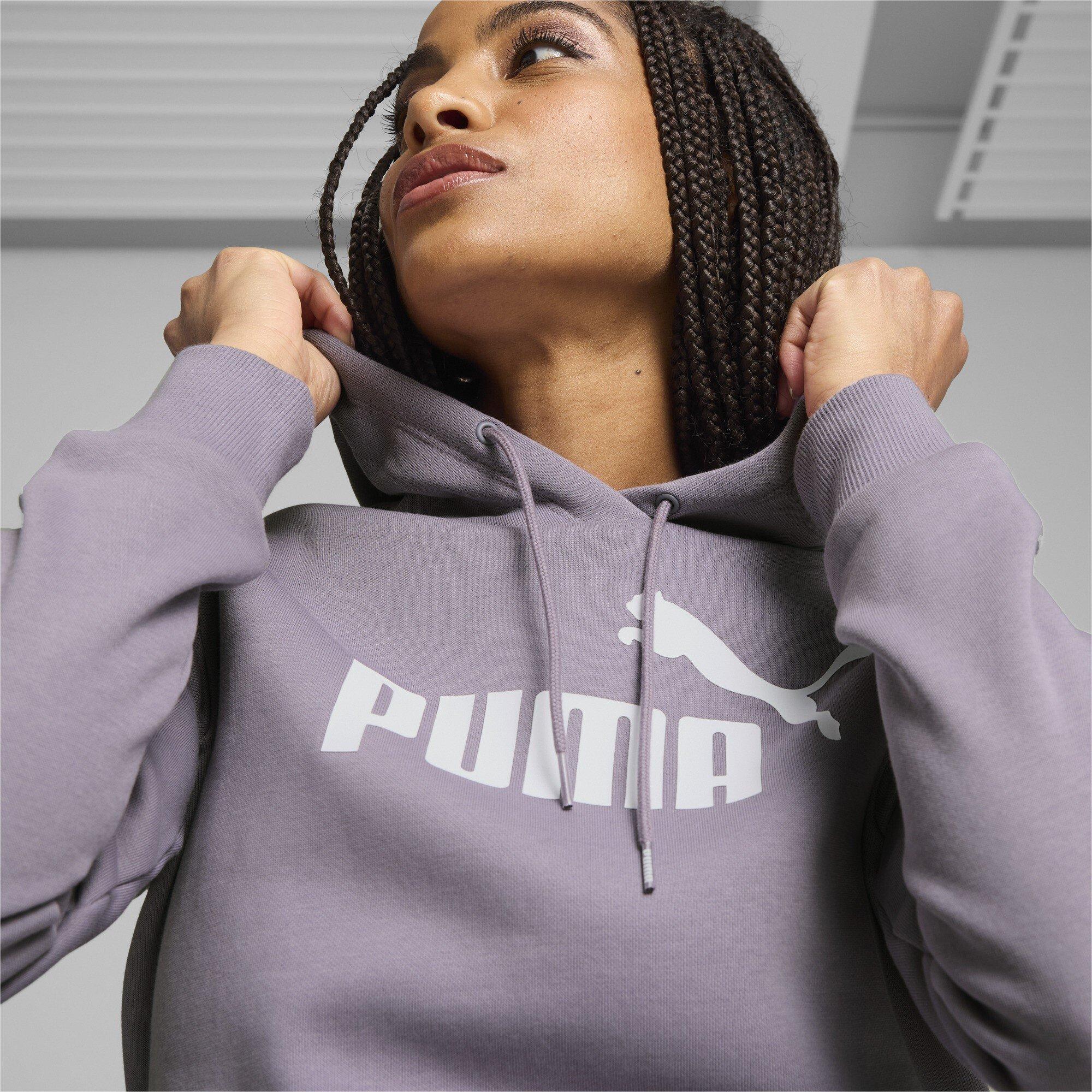 Puma No1 Logo Ladies Hoody