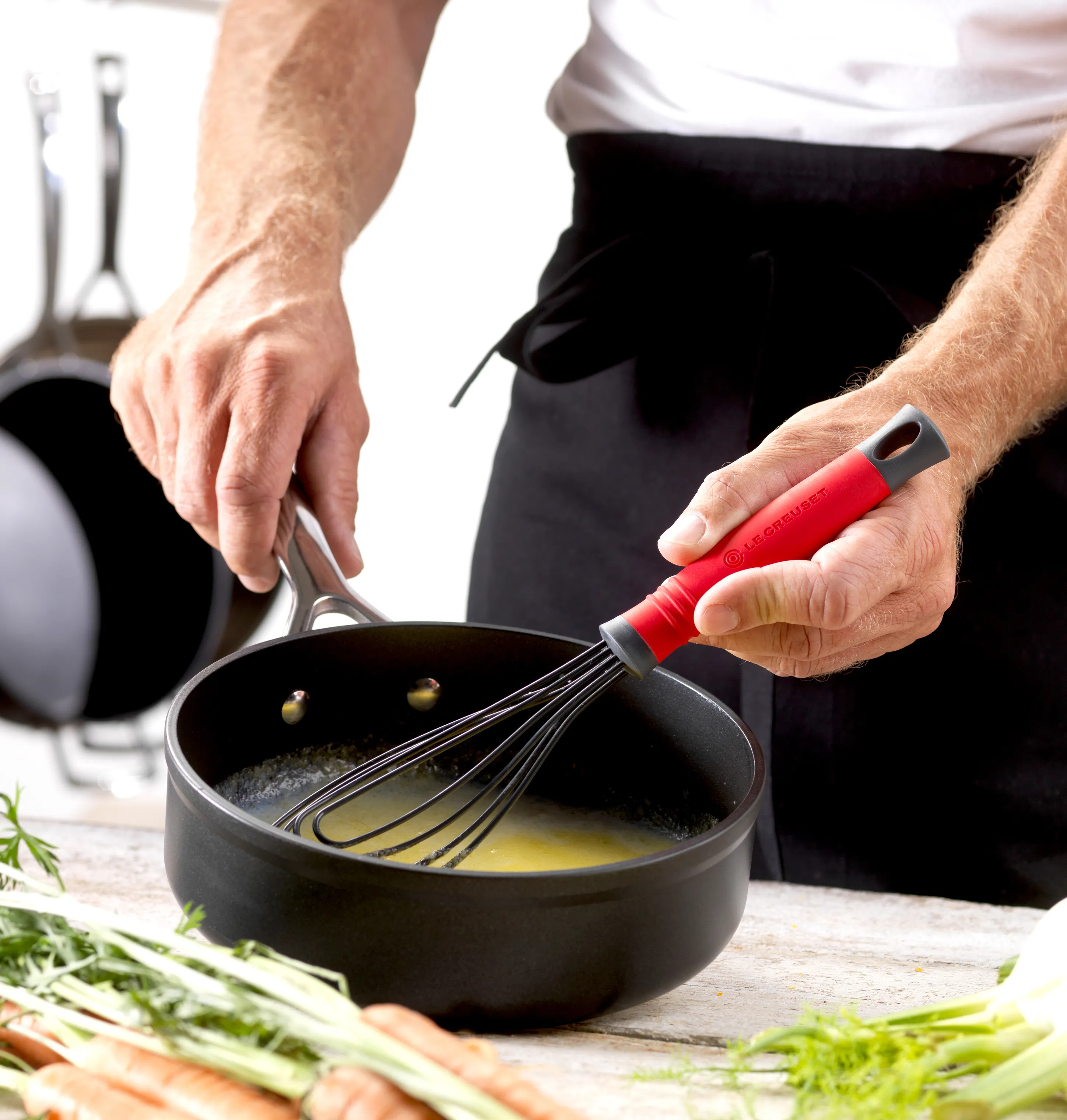 Le Creuset TNS Sauterpande