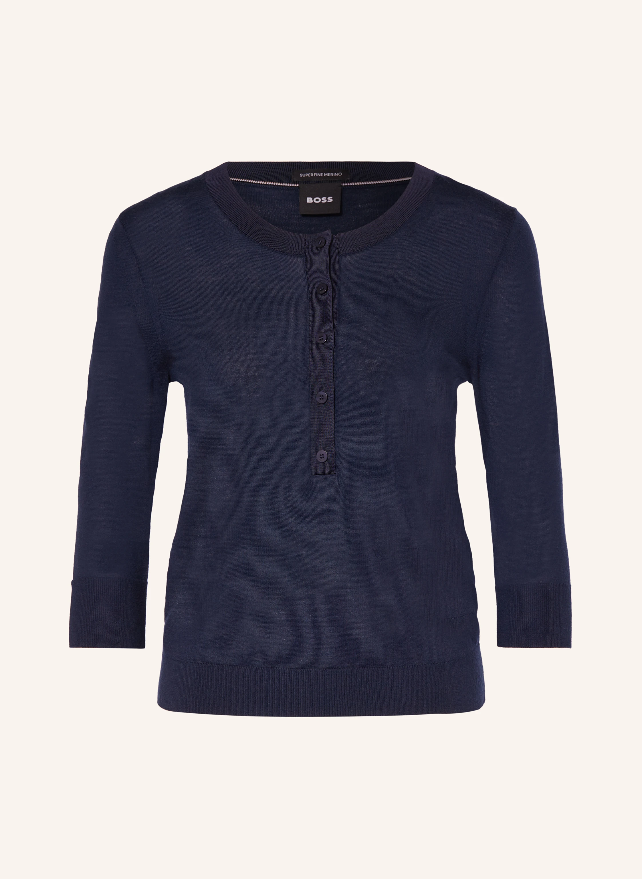 BOSS Pullover FIBLURE