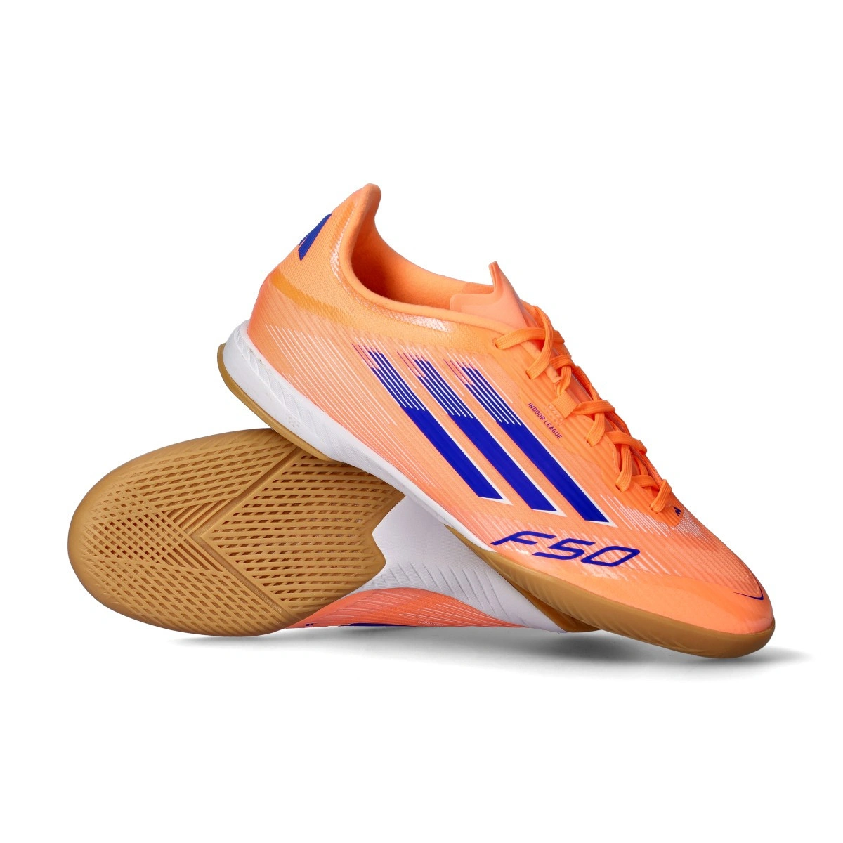Sapatilha futsal adidas F50 League In