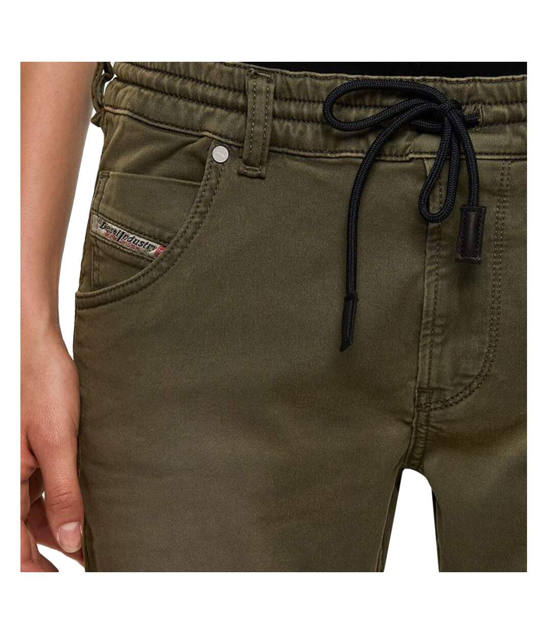 Pantalon Kaki Femme Diesel Krailey R