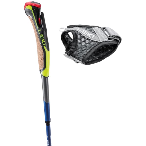 Bâton trail LEKI TRAVELLER FX ONE CARBON