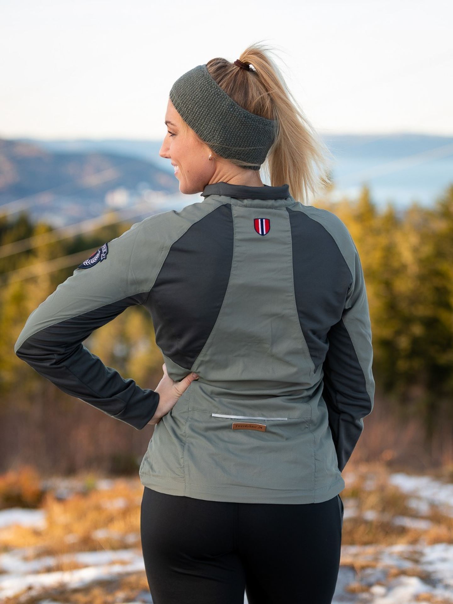 Finse XC Stretch Jakke