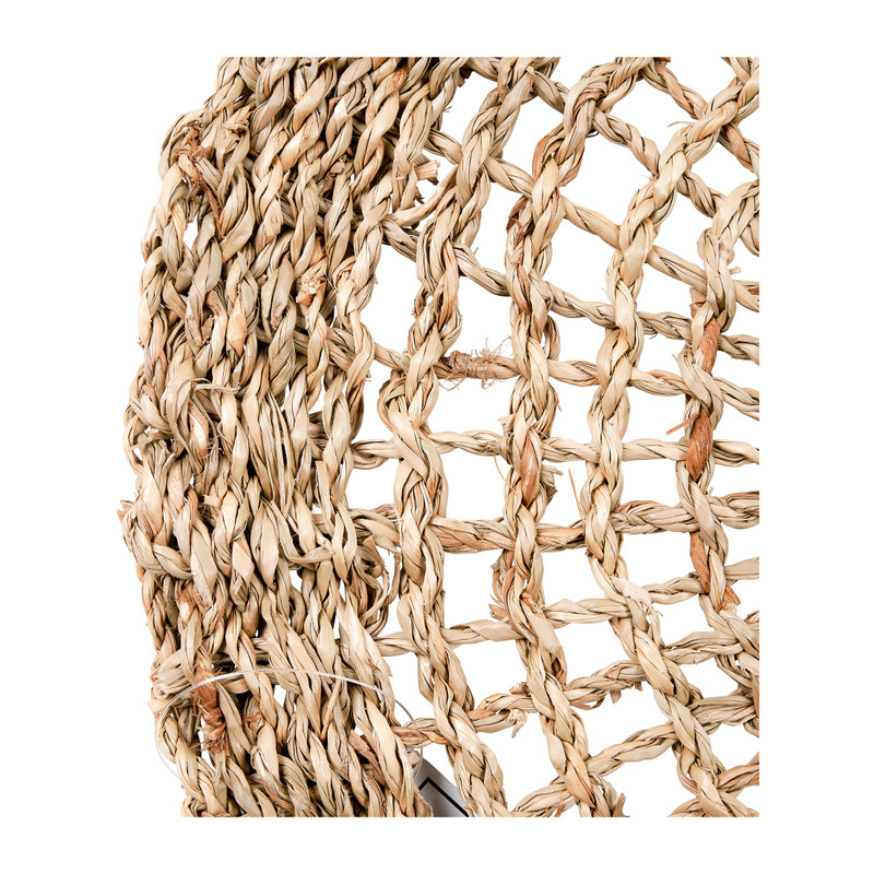 Placemat zeegras - Ø35 cm
