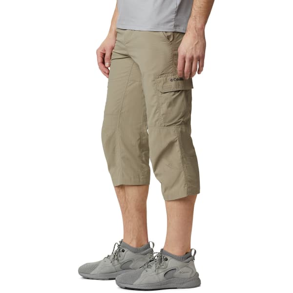 Pantacourt randonnée COLUMBIA SILVER RIDGE™ II CAPRI TUSK