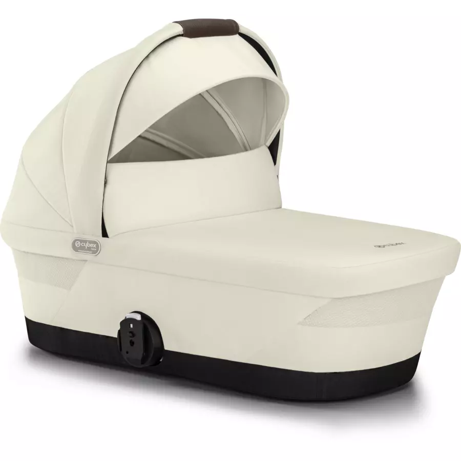 cybex GOLD Kombikinderwagen Gazelle S Taupe Seashell Beige
