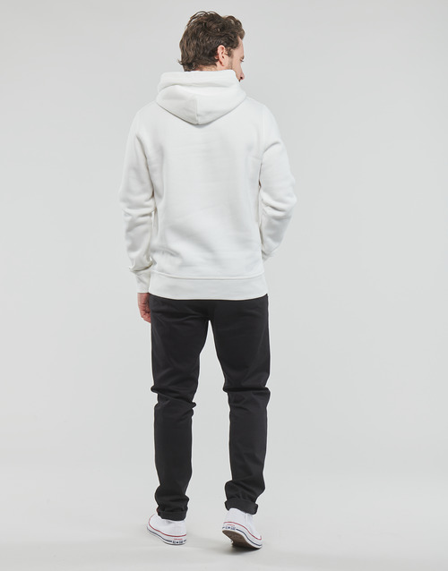 Gant - ARCHIVE SHIELD HOODIE - Blanc