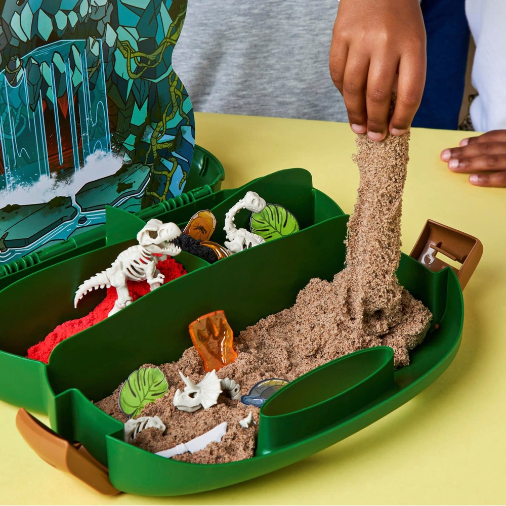 Kinetischer Sand Dino Xplorer