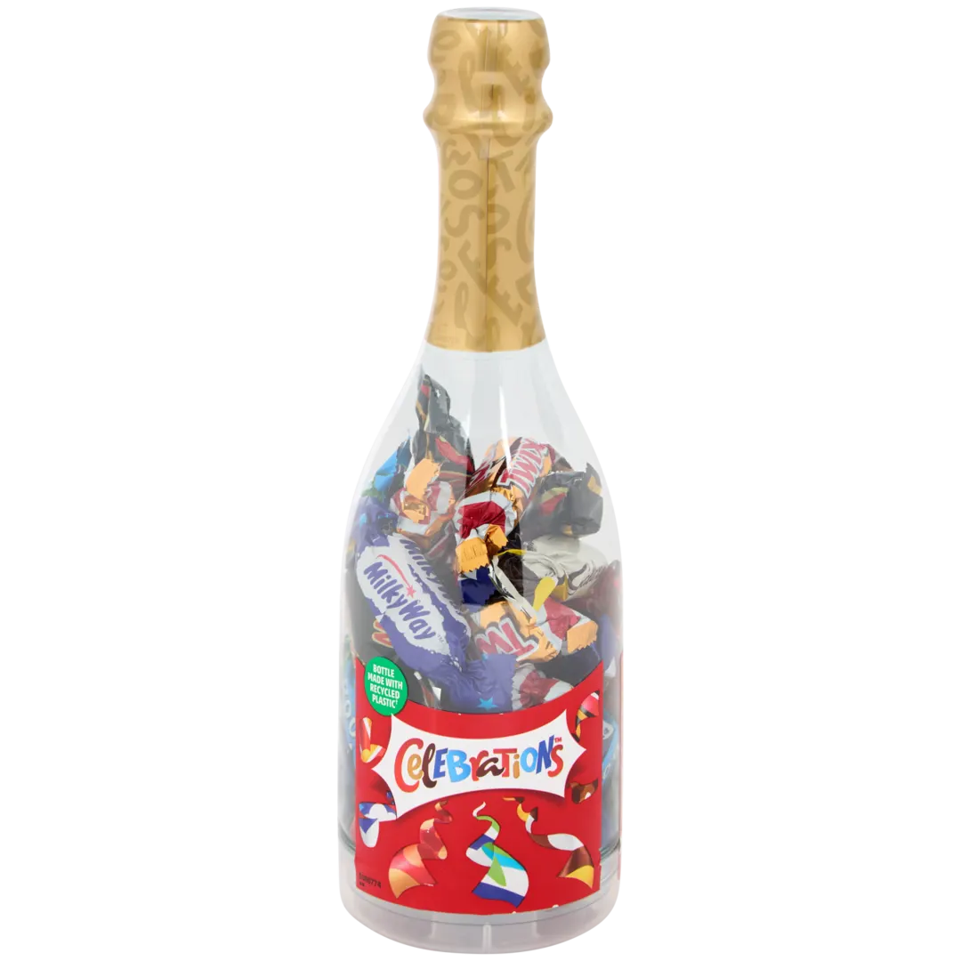 Bouteille Celebrations