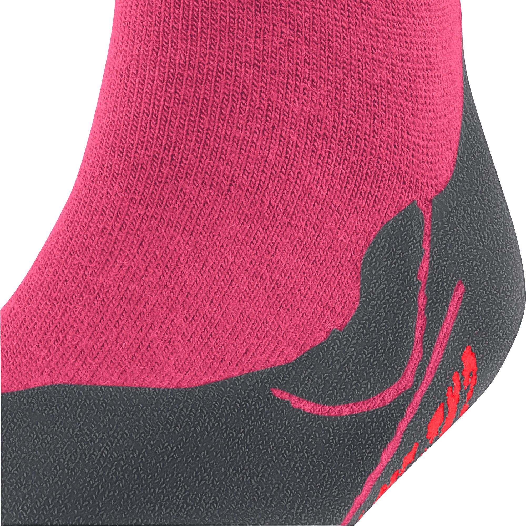 Falke TK2 Wandersocken Kinder rose