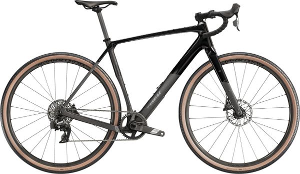 CHECKPOINT SL 5 GEN 3 Gravelbike  black carbon smoke  ML