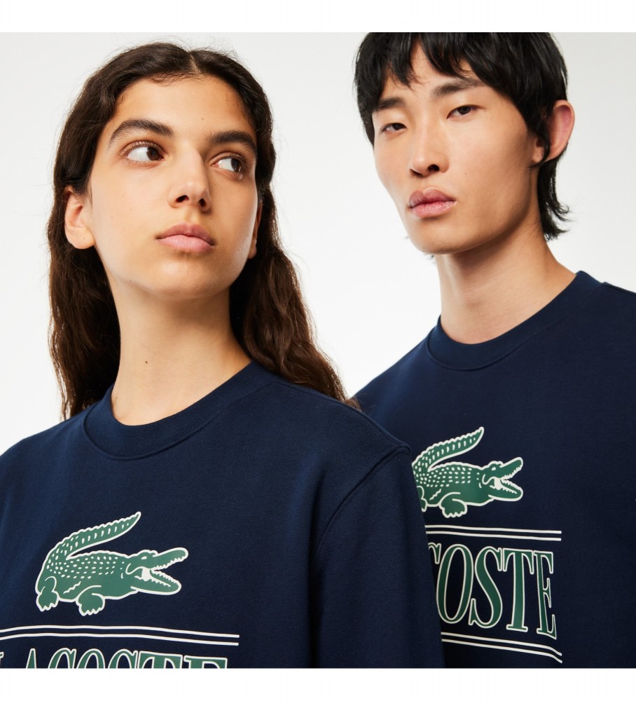 Moletom Lacoste Navy Fleece Jogger