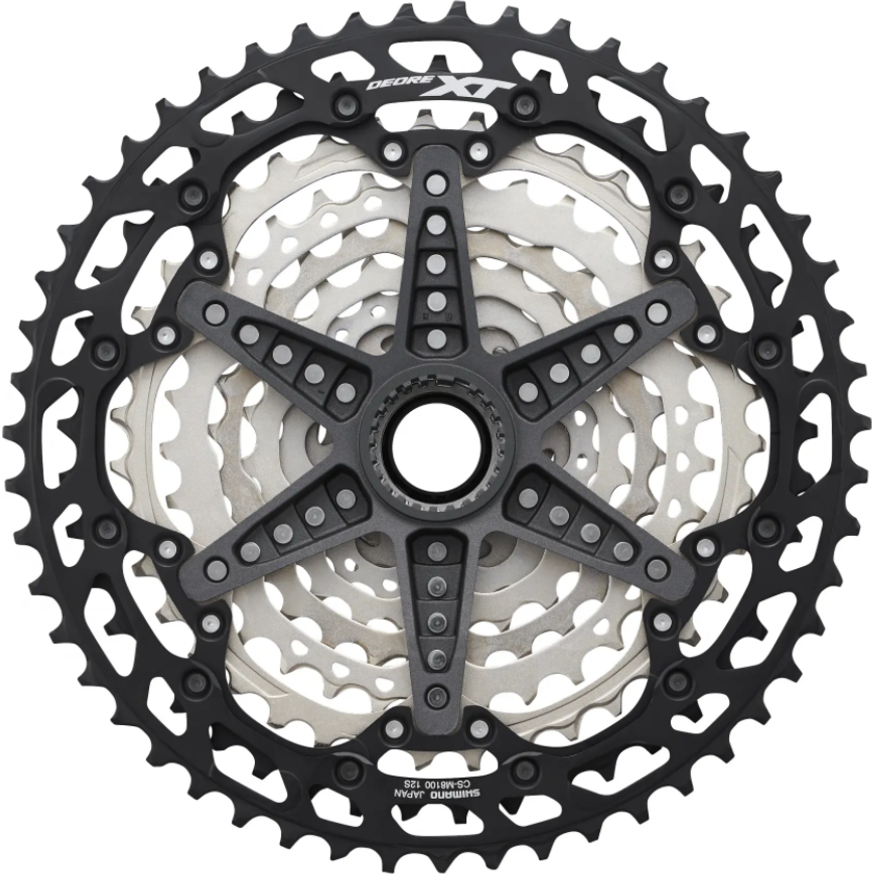 Shimano XT CS-M8100 12 Speed Cassette