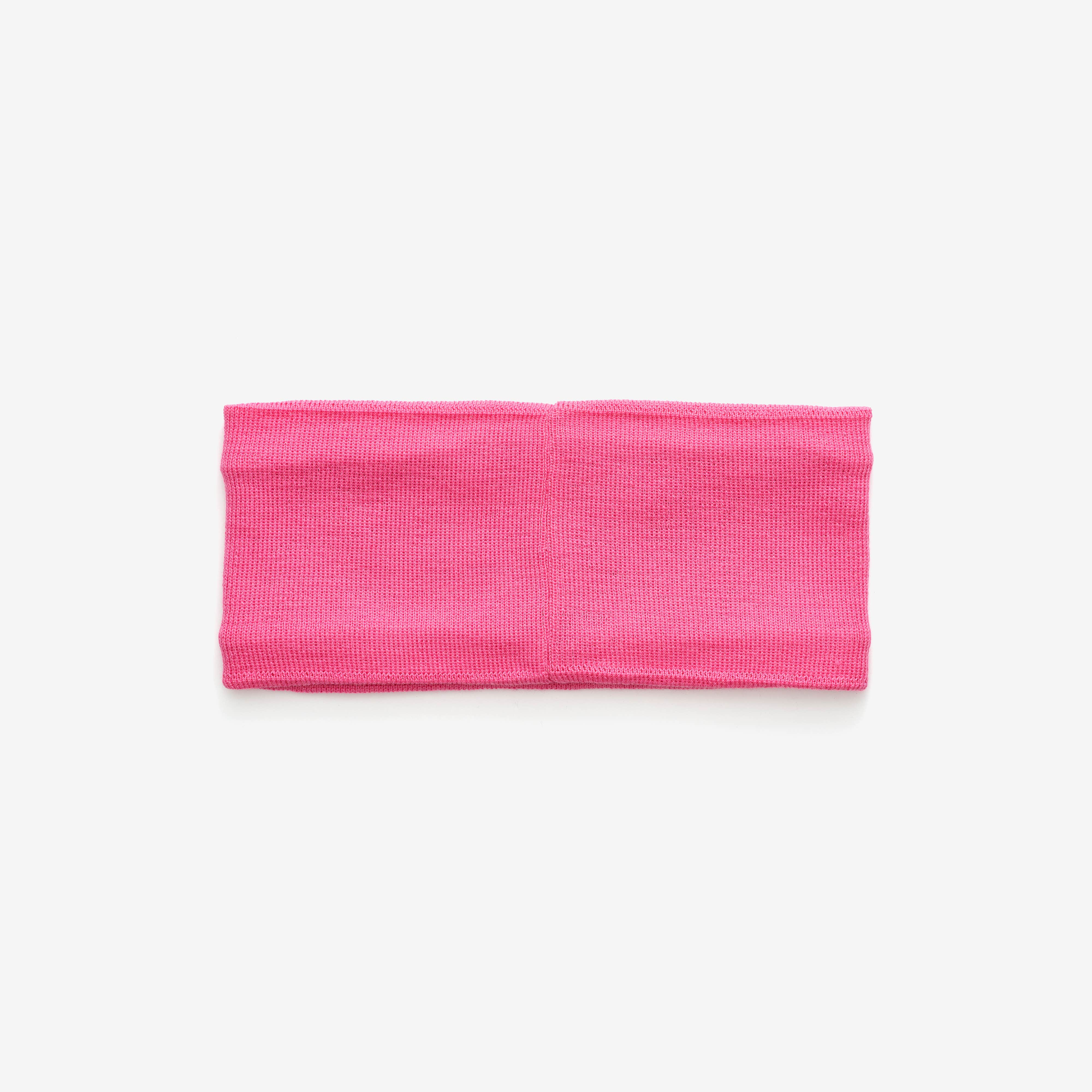 Wool Headband  Ibis Rose
