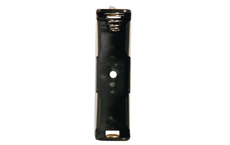 Batteriehalter BH311D, 1x AA 1 StückFür 1x AA