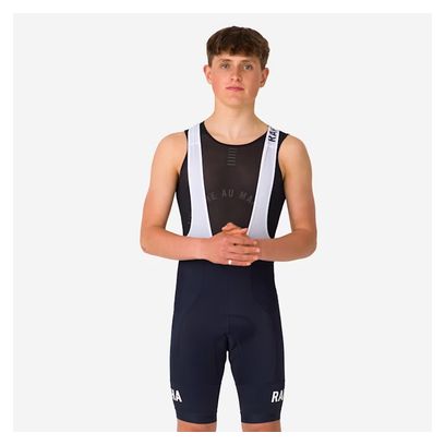 Cuissard à Bretelles Rapha Pro Team Training Bleu foncé