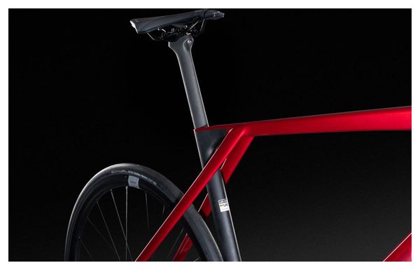 Vélo de Route Lapierre Xelius DRS 6.0 Shimano 105 Di2 12V 700 mm Rouge 2025