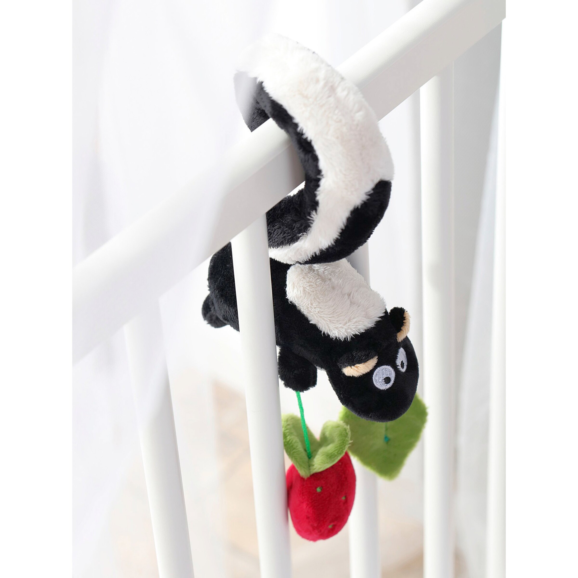 Sigikid Babyschalenanhänger Stinktier