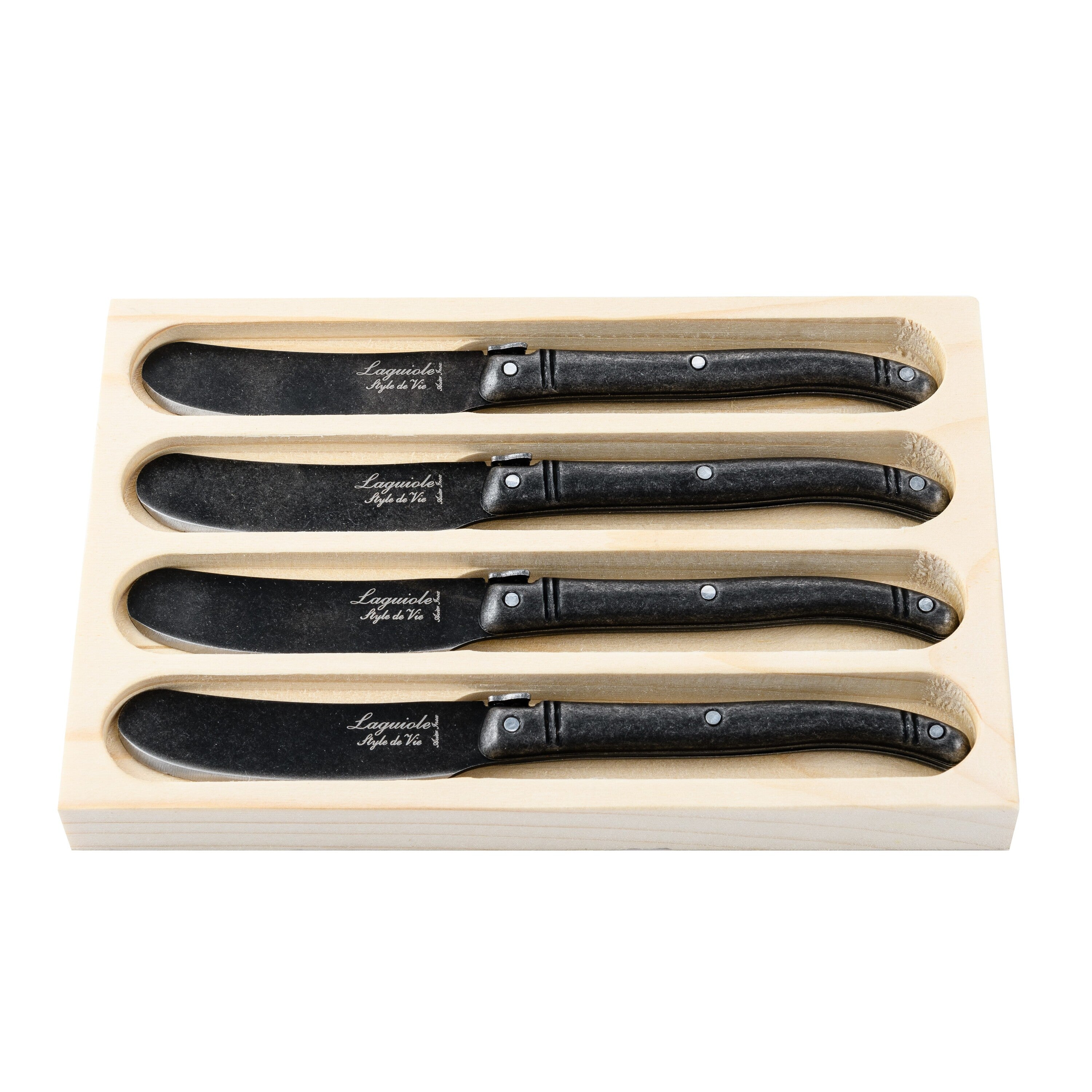 Laguiole Style de Vie Botermessen