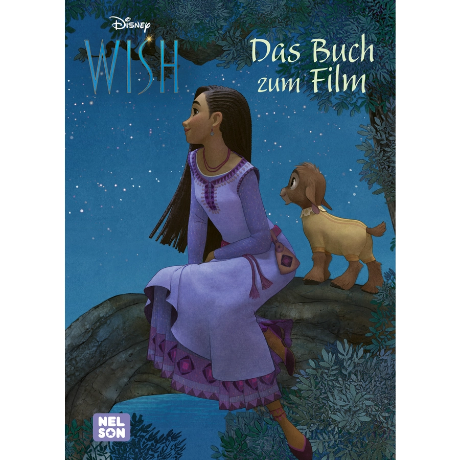 CARLSEN : Wish - Das Buch zum Film