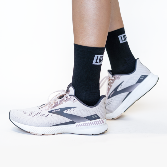 Lipati Unisex Strømper Crew 2-Pack Sock Sort