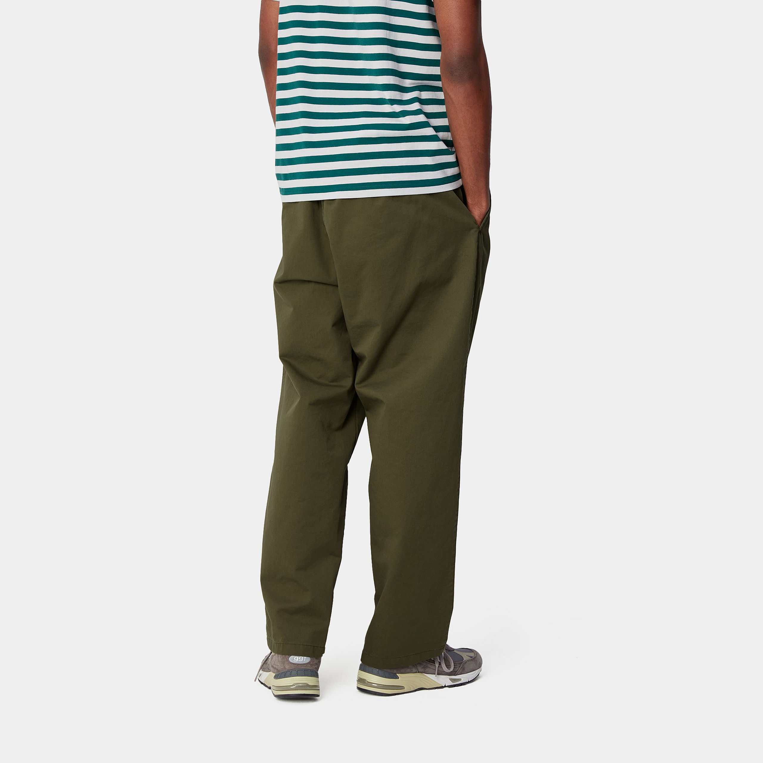 Carhartt WIP Marv Pant Dundee Stone Washed