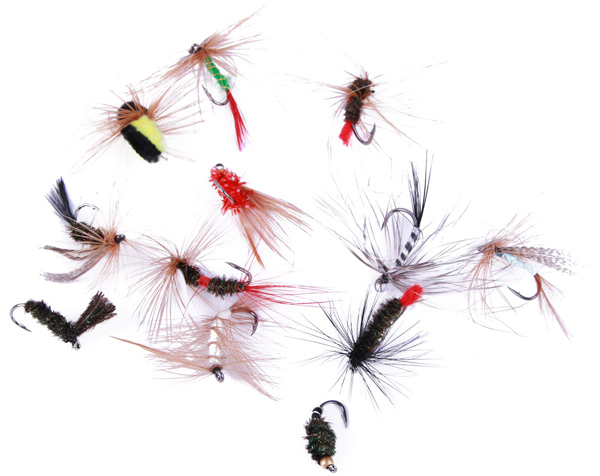 Set de pêche à la mouche Ultimate Drifter Fly Combo