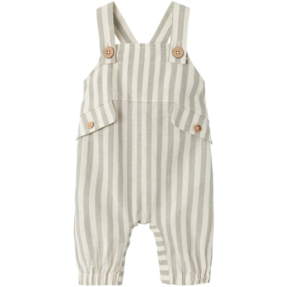 Køb Lil'Atelier Turtledove Dino Buksedragt
