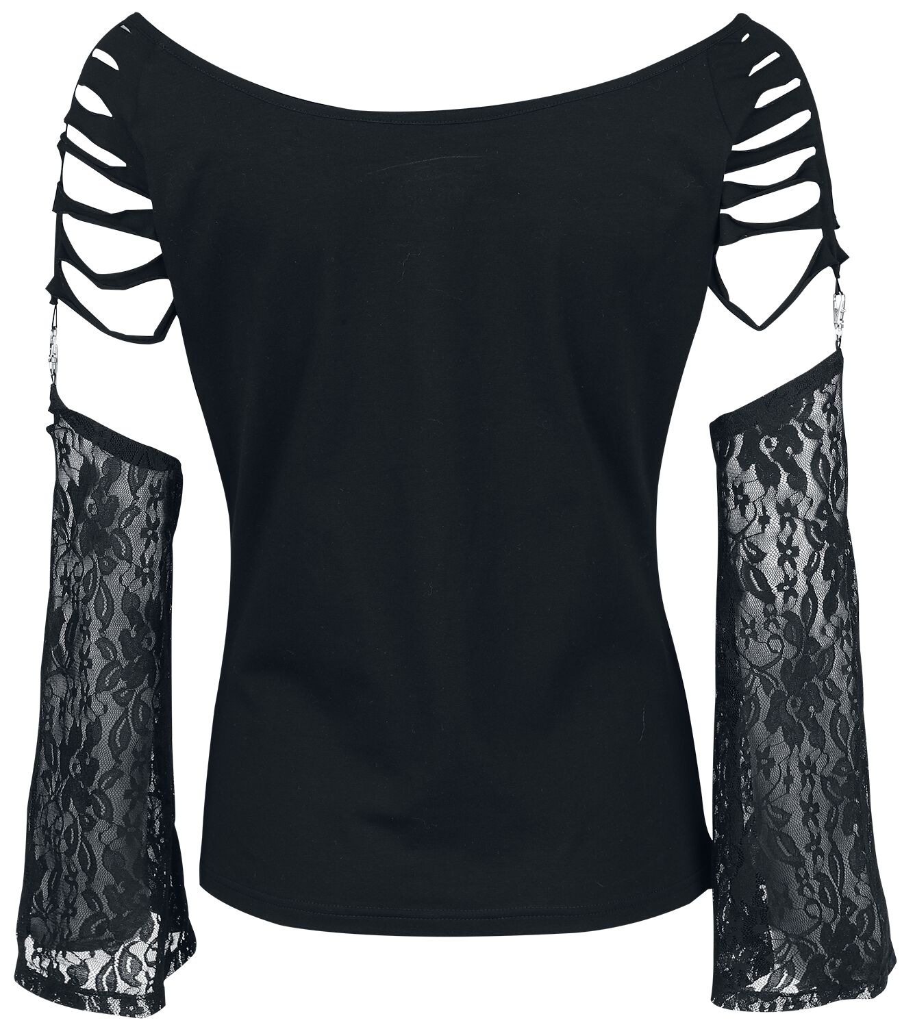 Days Without | Gothicana by EMP T-shirt manches longues