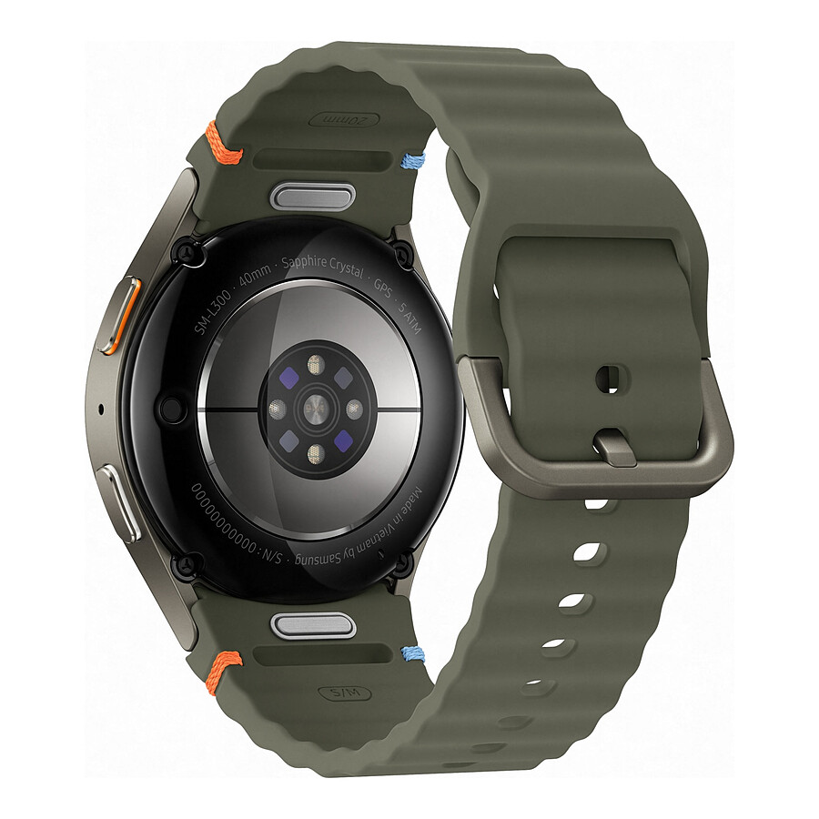Samsung Galaxy Watch7 BT (40 mm / Vert)