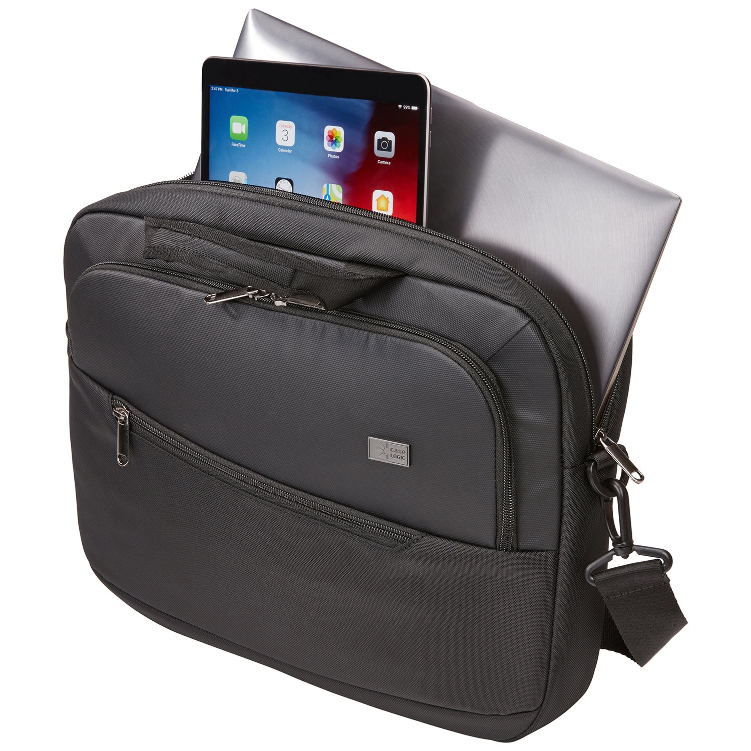 Case Logic Propel Attaché 14 inch black