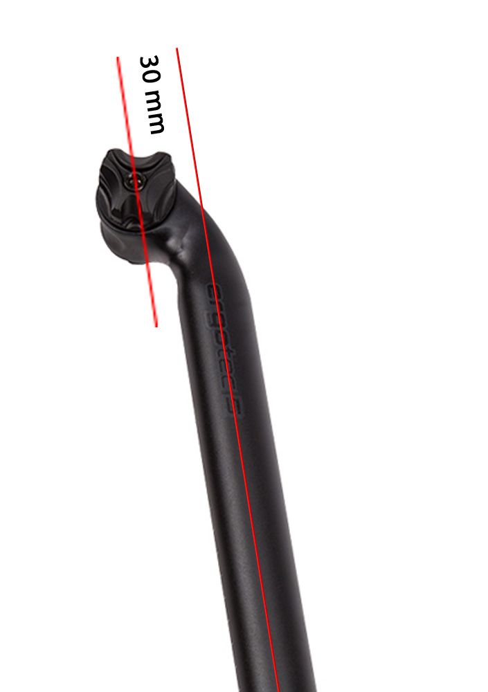 ergotec Viper 30 Alu Sattelstütze kaufen | Bike-Discount