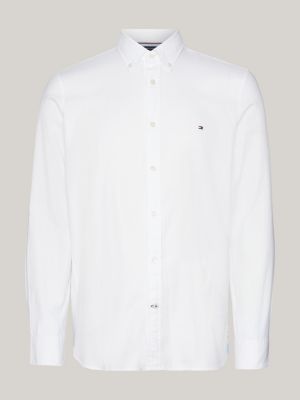 Camisa Flex Dobby Slim Fit
