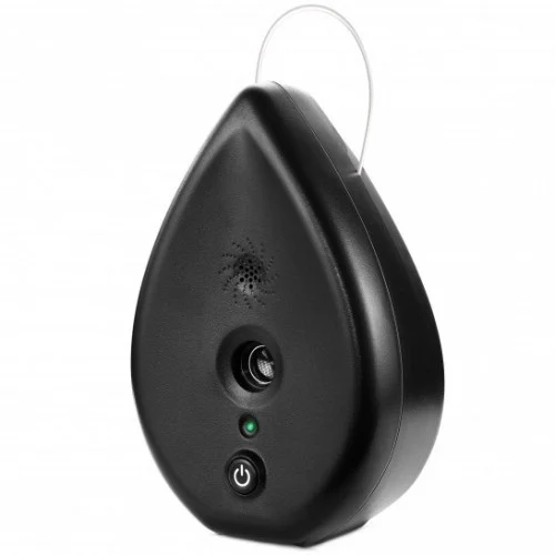 Sistema ultrassônico anti-latido para cães.