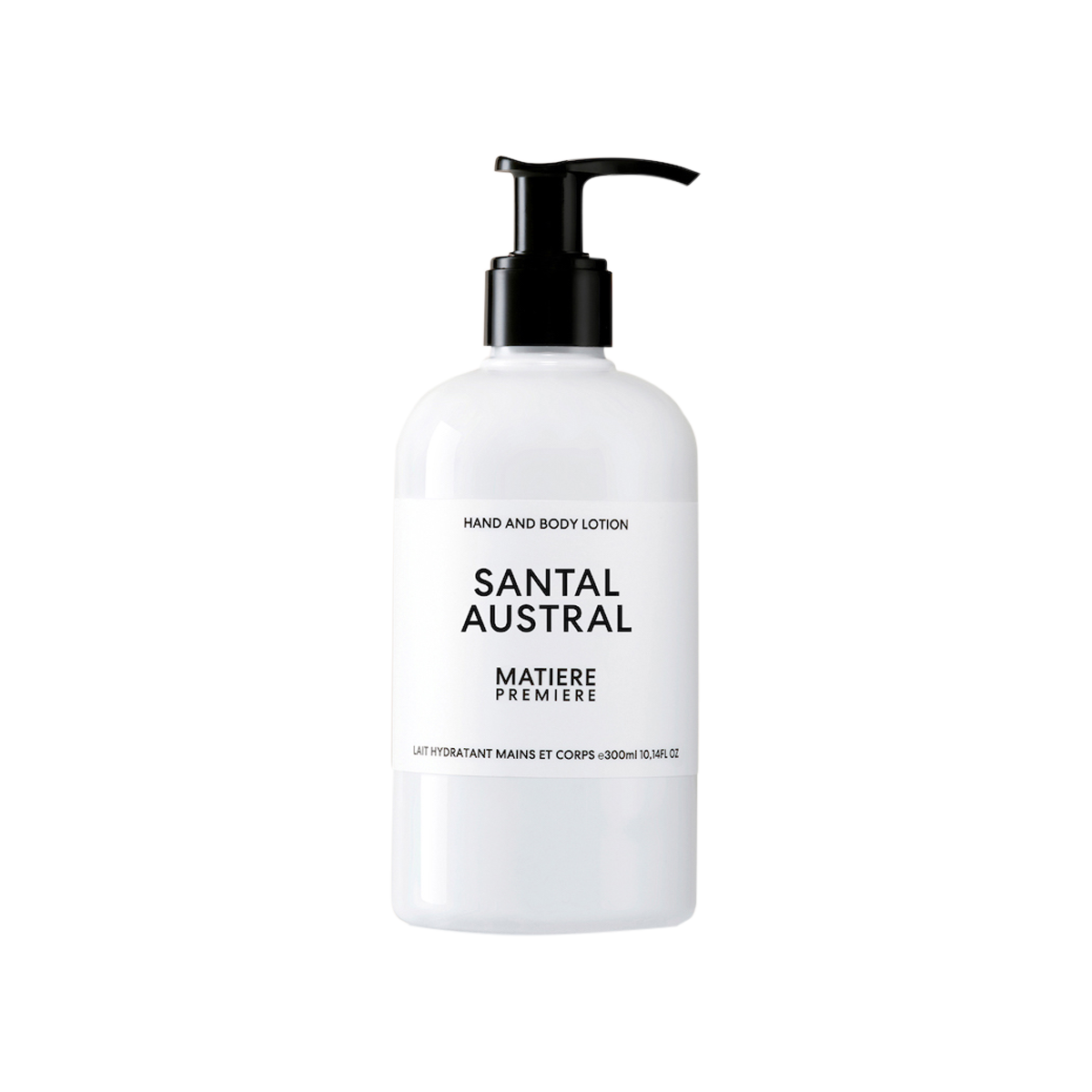 Santal Austral Hand and Body Lotion 300ml