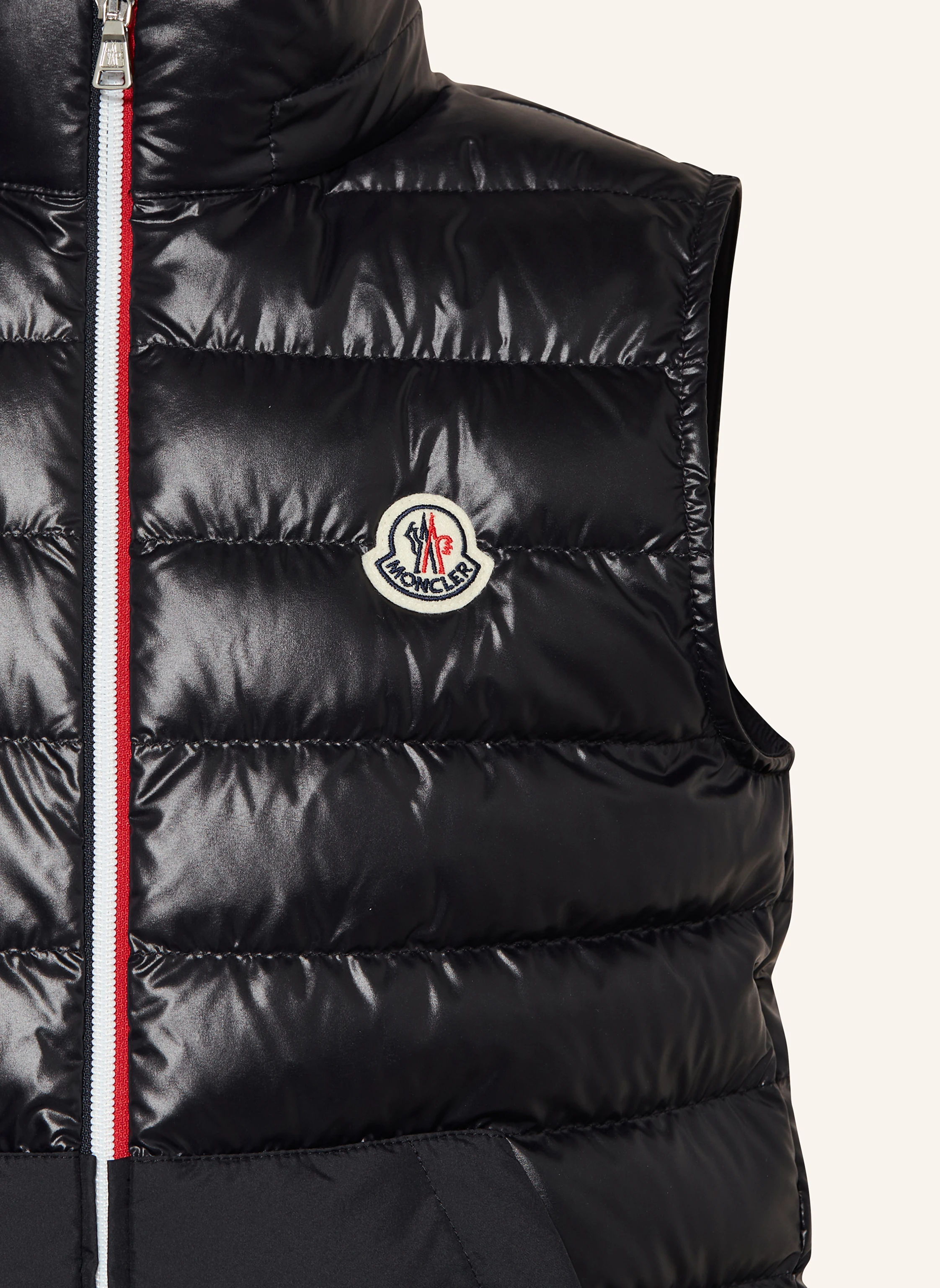 MONCLER enfant Daunenweste APATOU