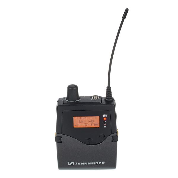 Sennheiser IEM 2000 GW Twin Bundle