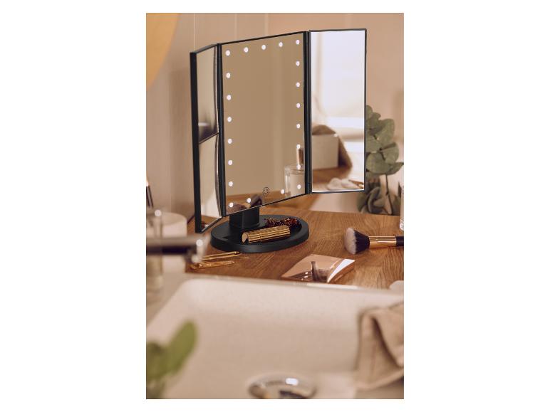 Make-up spiegel met licht