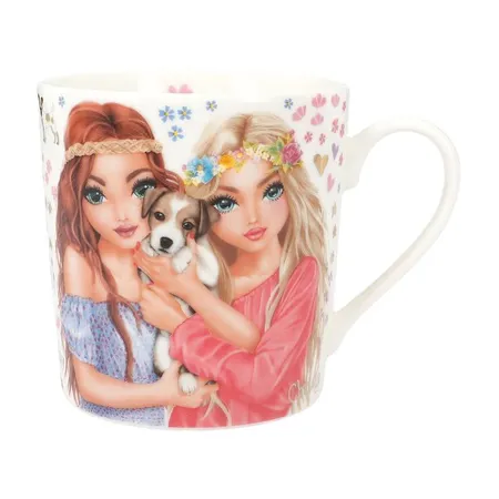 Depesche TOPModel Becher VELO FLEUR, 300ml