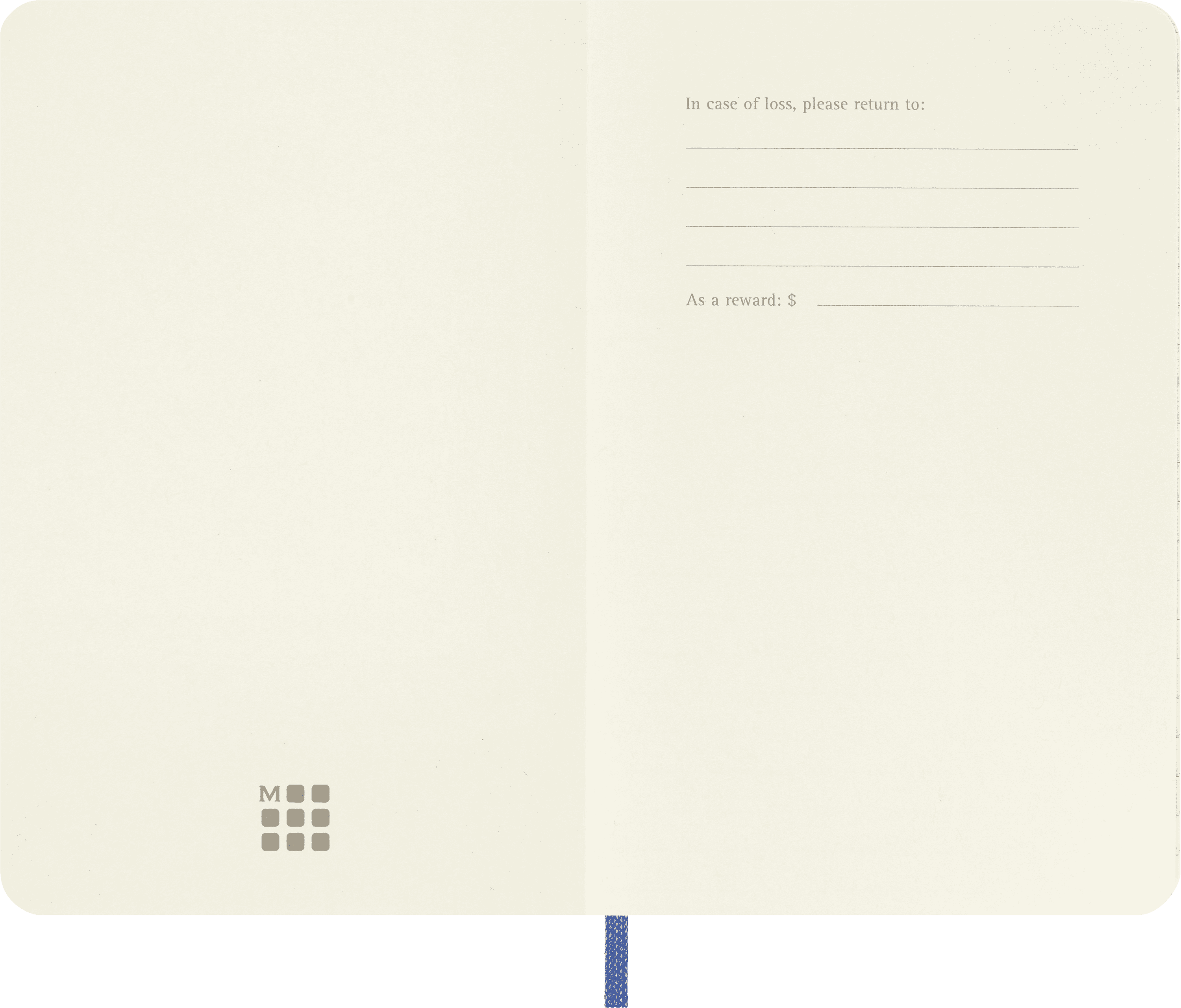 Classic Notebook Soft Cover