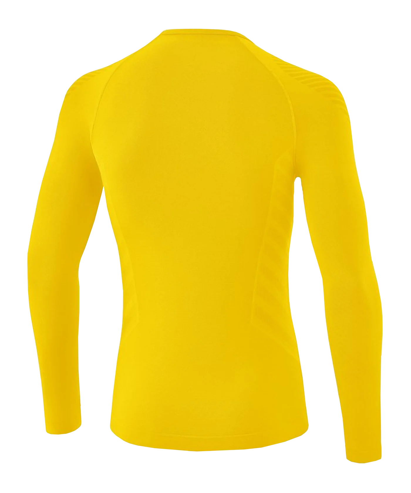 Erima ATHLETIC Funktionssweatshirt Gelb F140