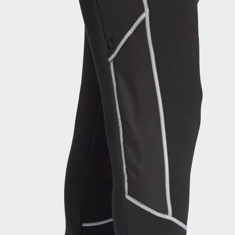 adidas Bas de Survêtement Fleece - Noir/Argent