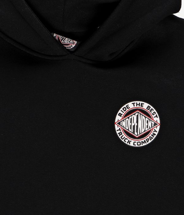 Independent BTG Summit Hoodie kids (black)